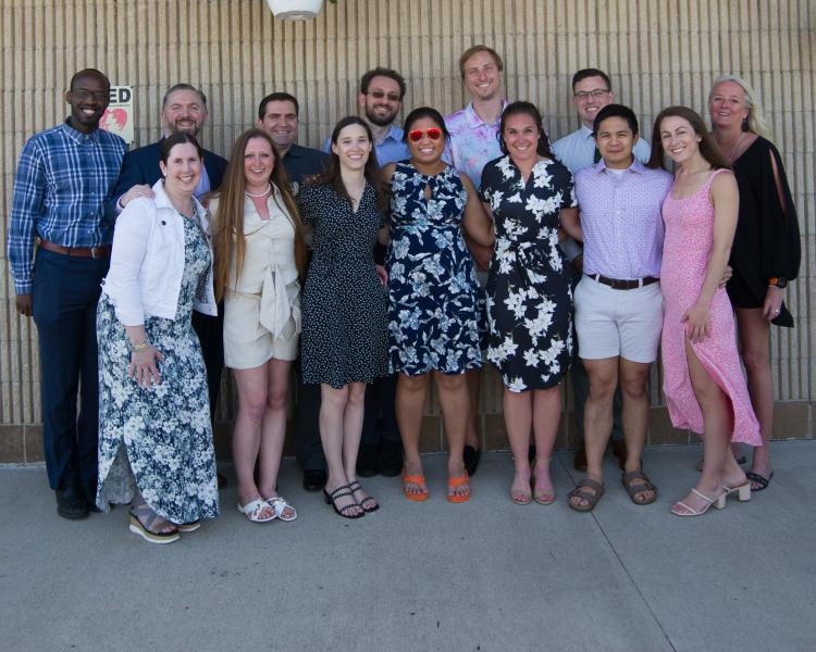 2022 MSU/Sparrow Neurology Residents and Program Directors