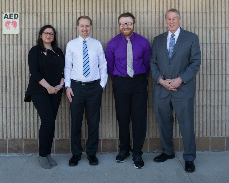 Lina Nagia, DO, Nathan Lambert-Cheatham, DO, Nate Pasmanter, DO, PhD, and David Kaufman, DO